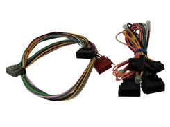 ISO-/ISO-adapter til Alpine KTP-445A